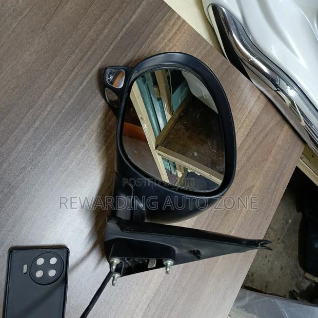 Nissan Juke.Side Mirror LHS. - main view