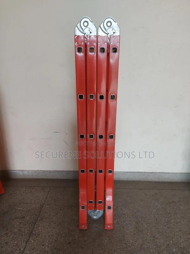 Trending Iron Multipurpose Ladders 4by5/20ft/5.7 M - thumbnail 3