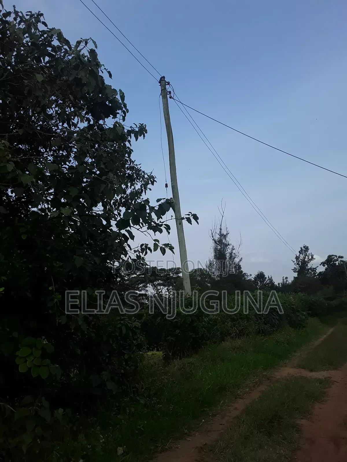 Nyeri Mukurweini 2acres, for Sale.