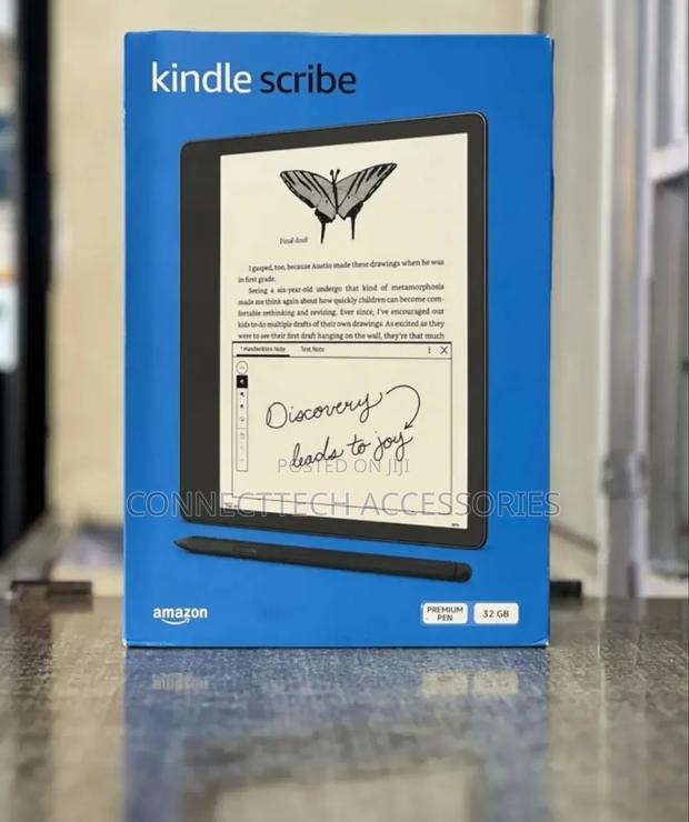 New Amazon Kindle Paperwhite 32 GB Black