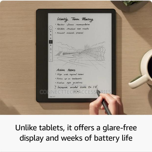 New Amazon Kindle Paperwhite 32 GB Black - thumbnail 2