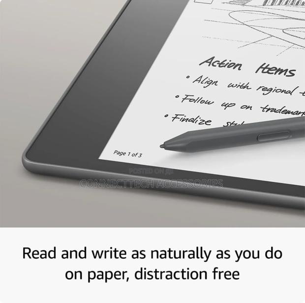 New Amazon Kindle Paperwhite 32 GB Black - thumbnail 3