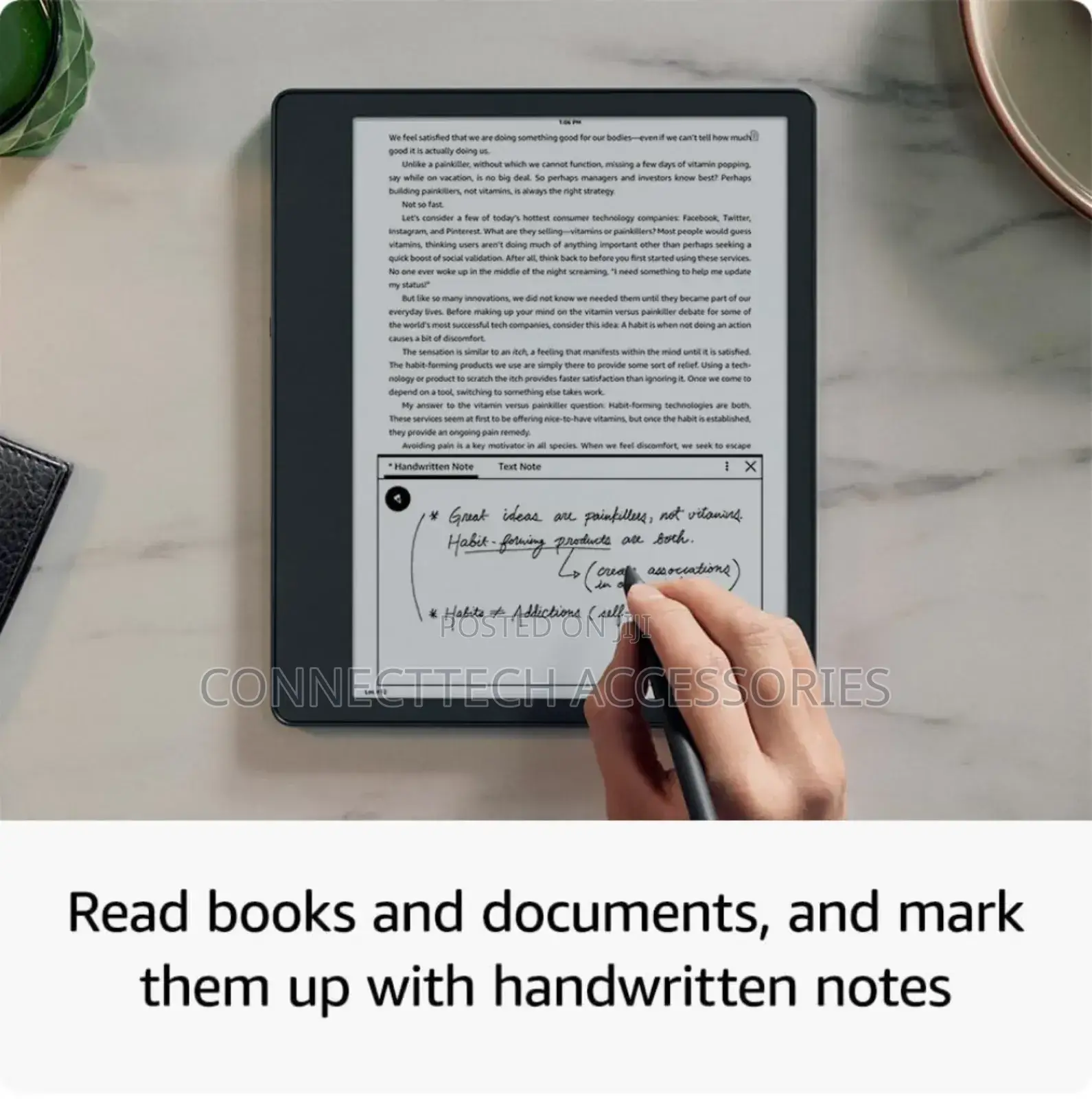 New Amazon Kindle Paperwhite 32 GB Black