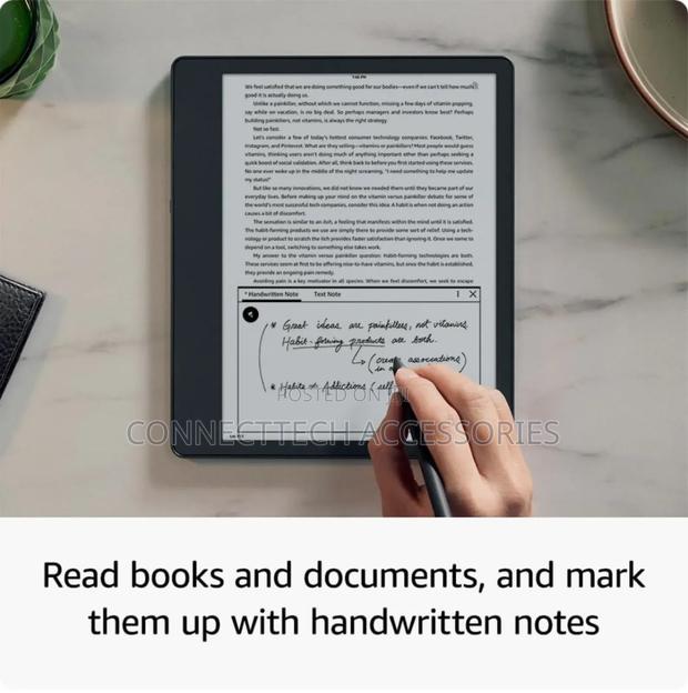 New Amazon Kindle Paperwhite 32 GB Black - thumbnail 4