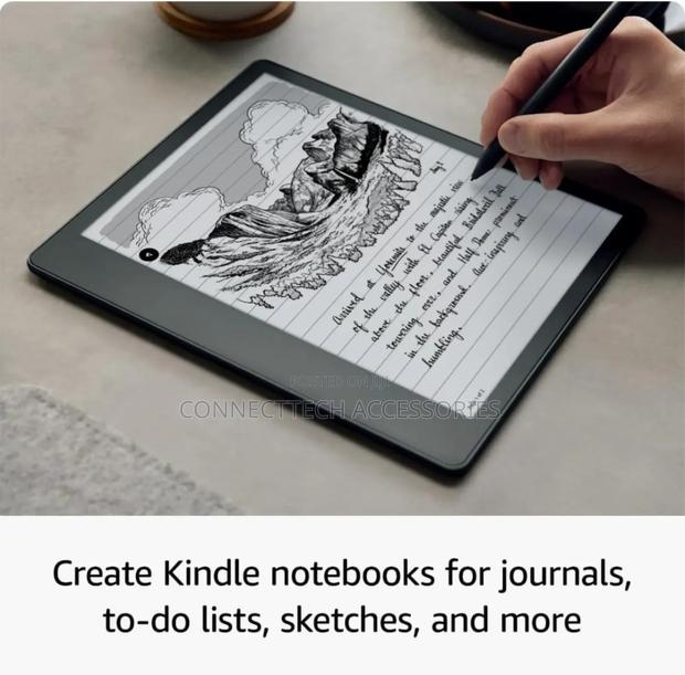 New Amazon Kindle Paperwhite 32 GB Black - thumbnail 5