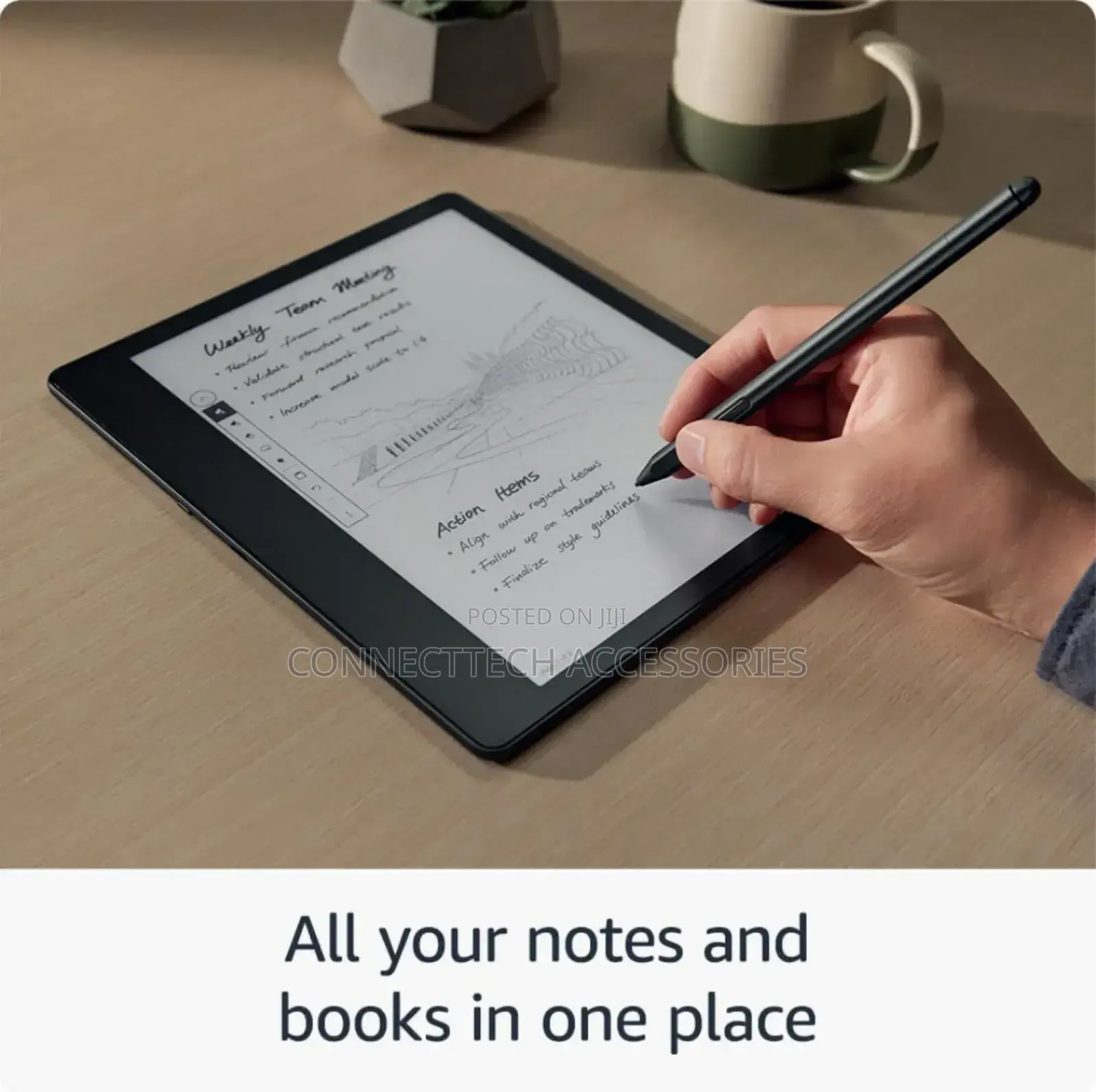 New Amazon Kindle Paperwhite 32 GB Black