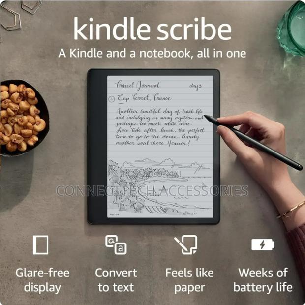 New Amazon Kindle Paperwhite 32 GB Black - thumbnail 8