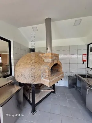 Refractory Brick Pizza Oven/Wood Fired