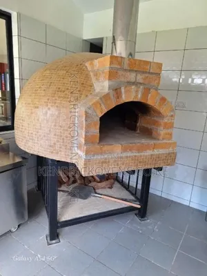 Refractory Brick Pizza Oven/Wood Fired