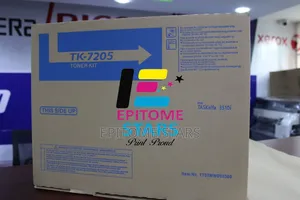 Approved Tk 7205 Toners Top Yield
