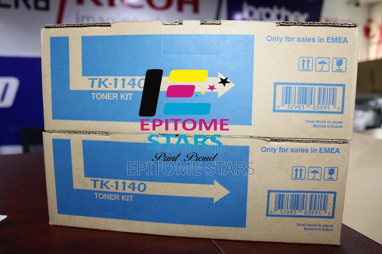 Tk 1140 Toner Genuine Original