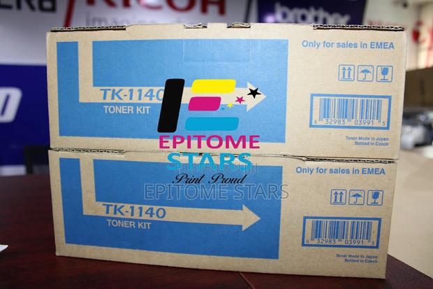 Tk 1140 Toner Genuine Original