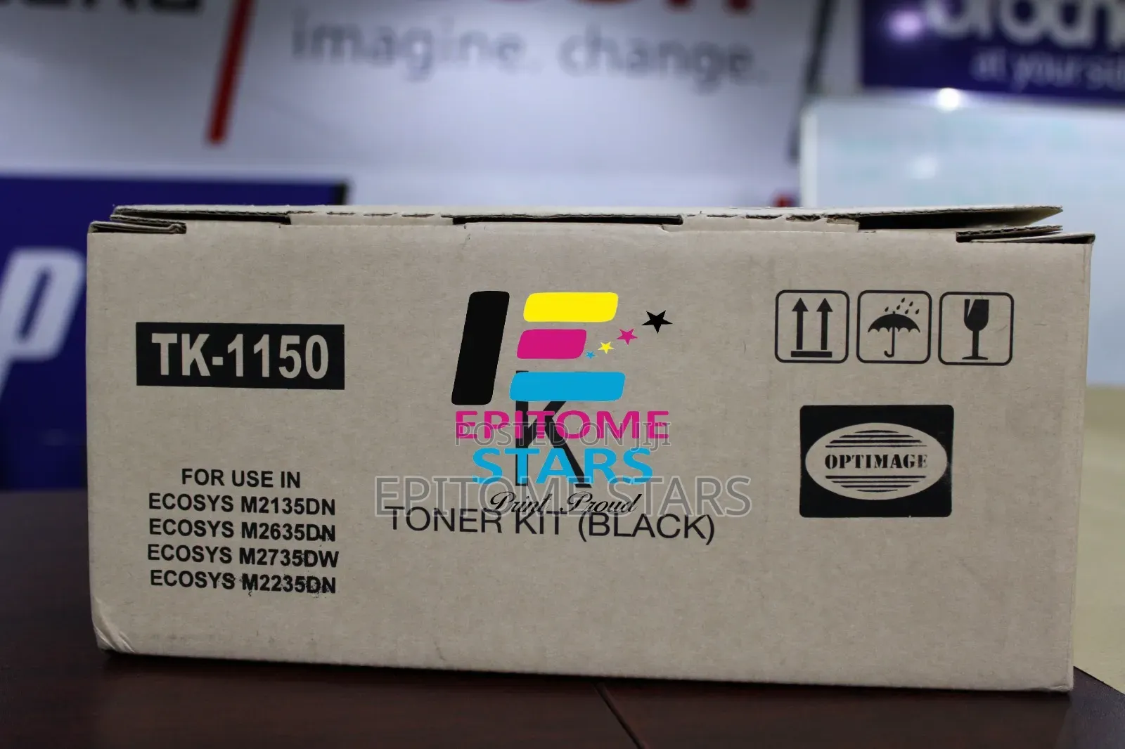 Tk 1150 Toner New Stocked