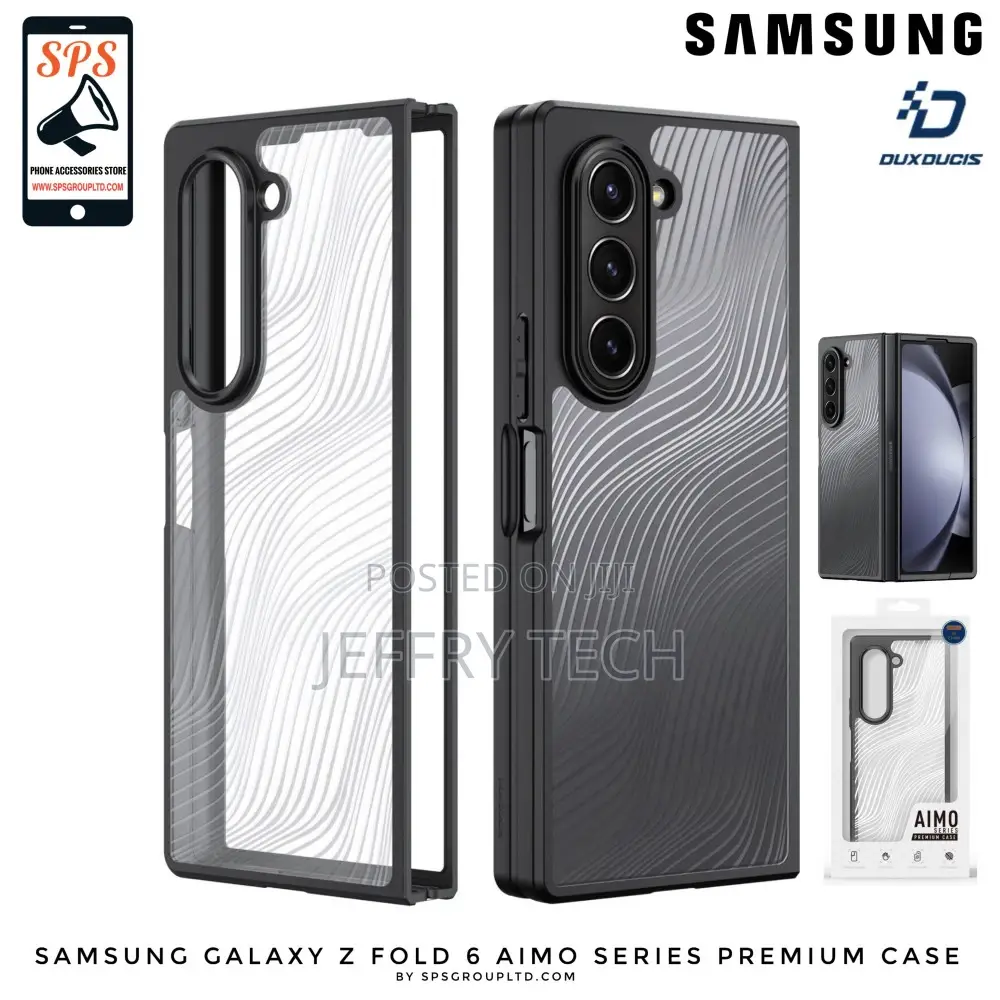 Samsung Galaxy Z Fold 6 Aimo Series Case DUX DUCIS