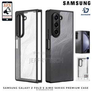 Samsung Galaxy Z Fold 6 Aimo Series Case DUX DUCIS - thumbnail 2