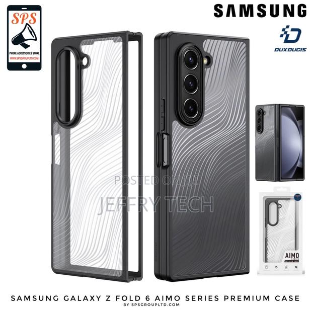 Samsung Galaxy Z Fold 6 Aimo Series Case DUX DUCIS - main view