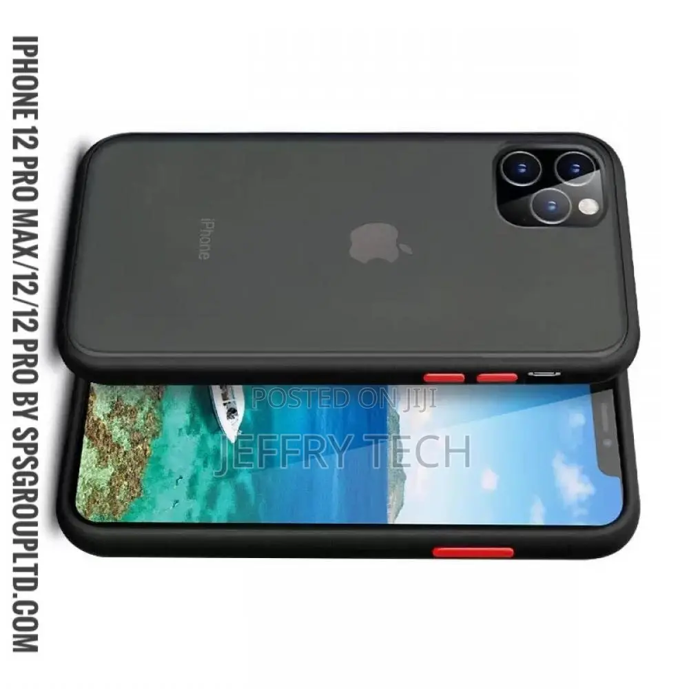 iPhone 12 Pro Unishield Sleek Protection Case