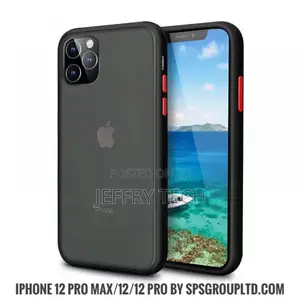 iPhone 12 Pro Unishield Sleek Protection Case