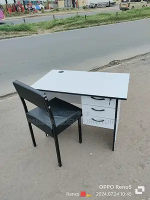 Katerina Office Chair and Office Desk