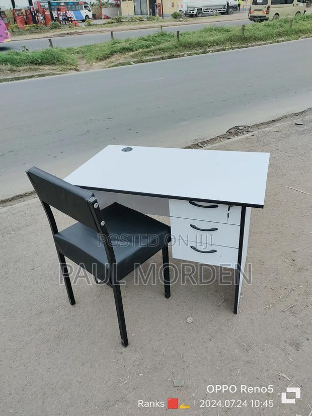 Katerina Office Chair and Office Desk