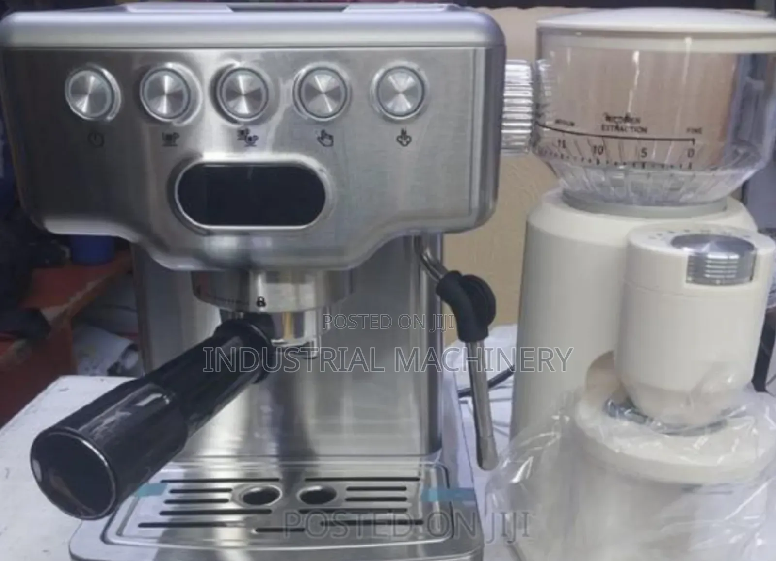 Coffee Maker Machine - Suberp