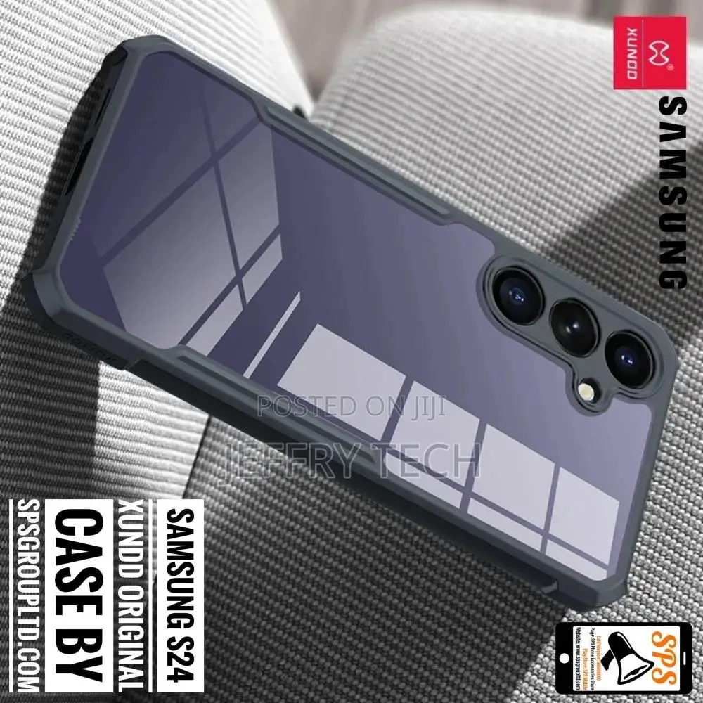 Samsung S24 Xundd Original Case