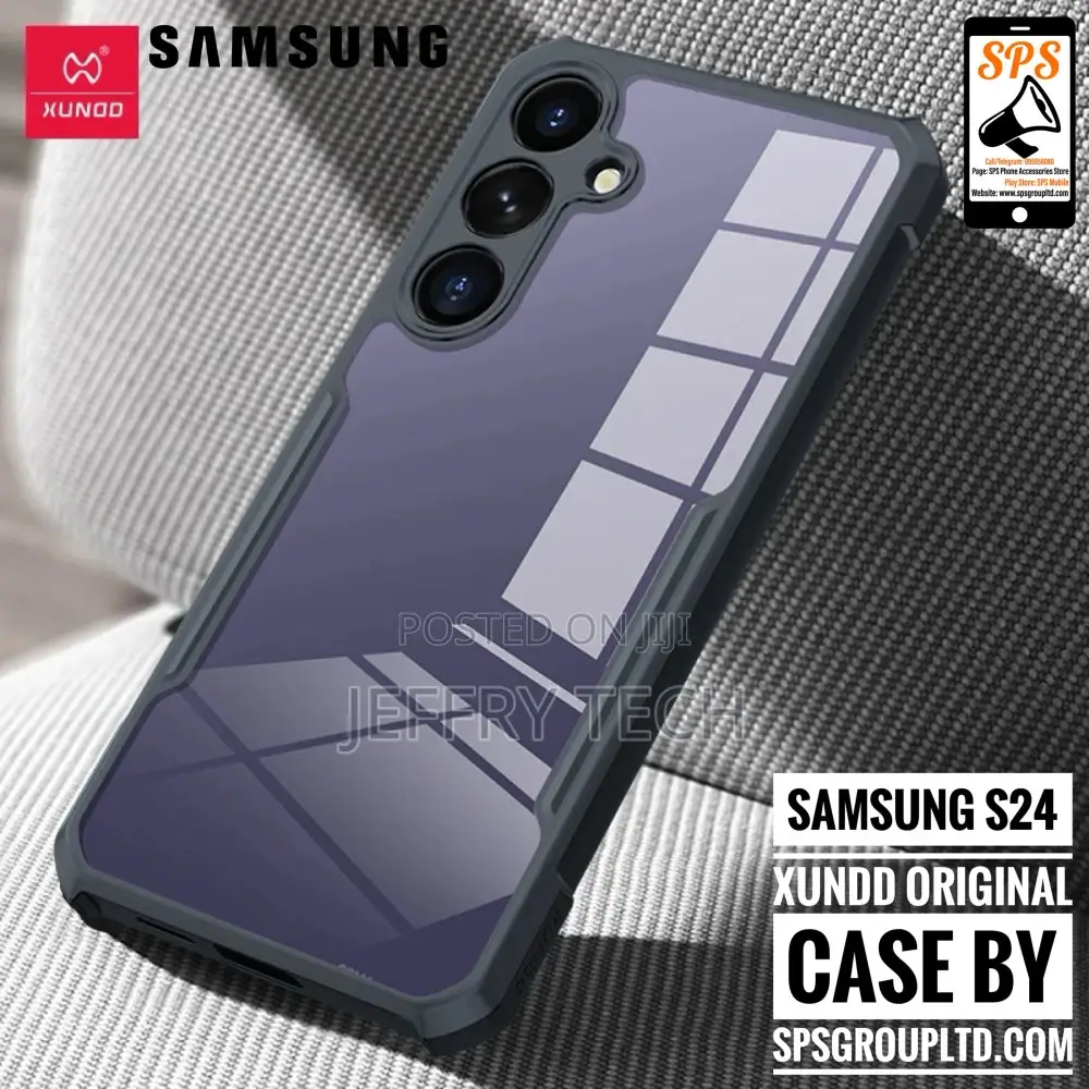 Samsung S24 Xundd Original Case