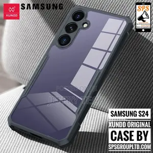 Samsung S24 Xundd Original Case