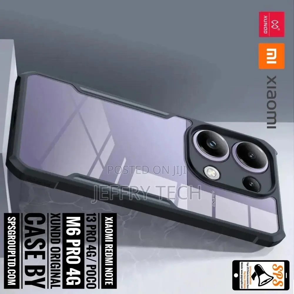 Xiaomi Redmi Note 13 Pro 4g/ Poco M6 Pro 4G Xundd Original C