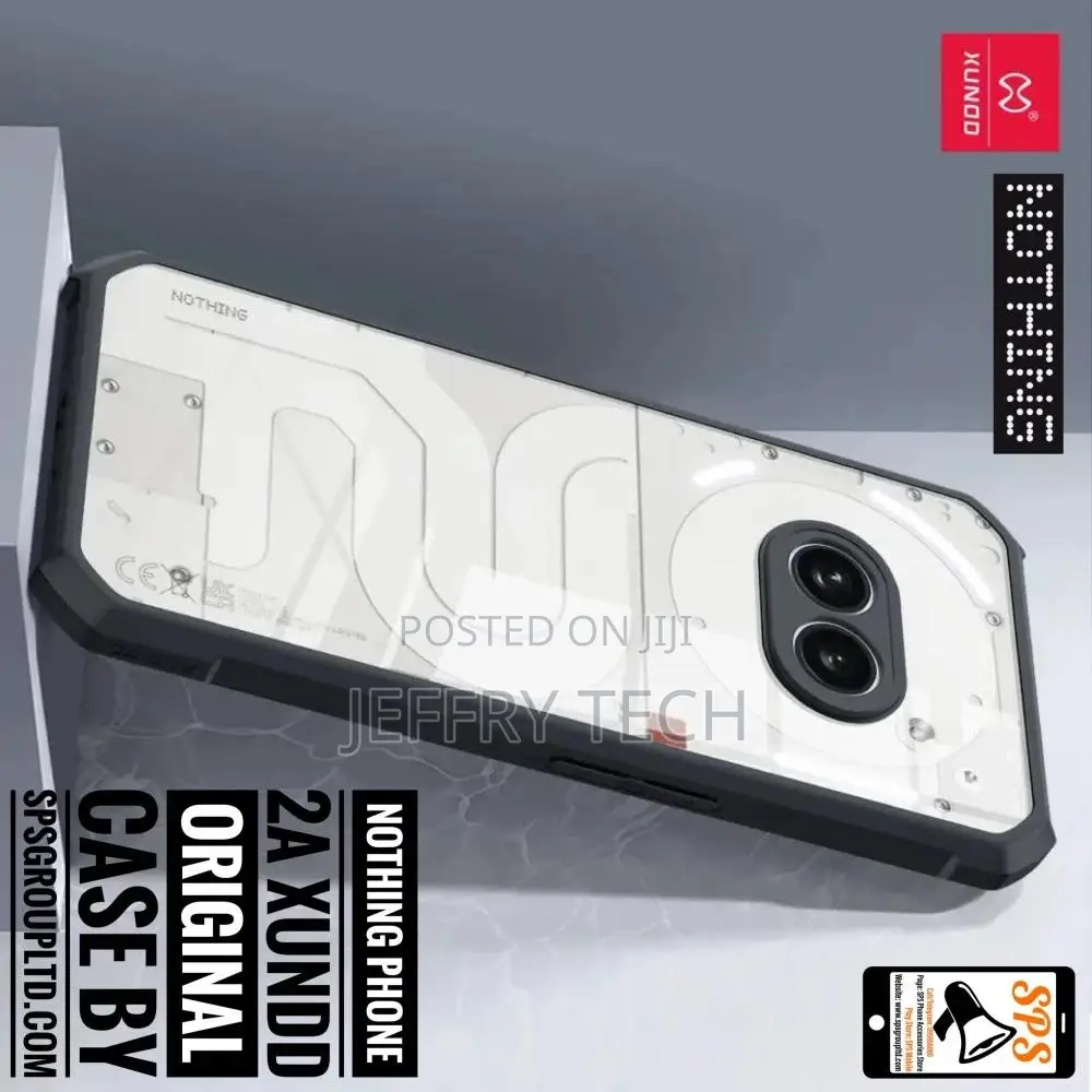 Nothing Phone 2a Xundd Original Case