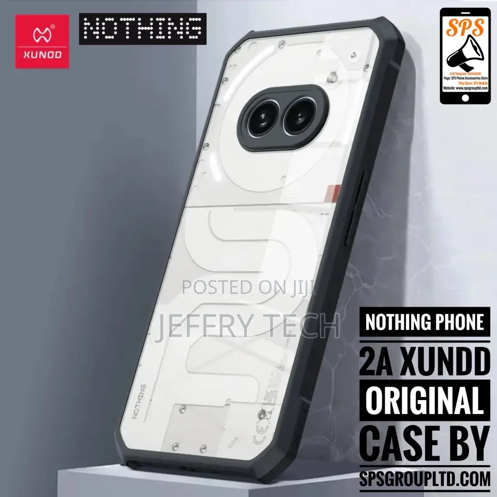 Nothing Phone 2a Xundd Original Case