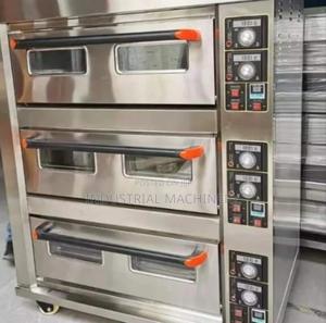 Shawarma 3burner Machine - NEW - thumbnail 2