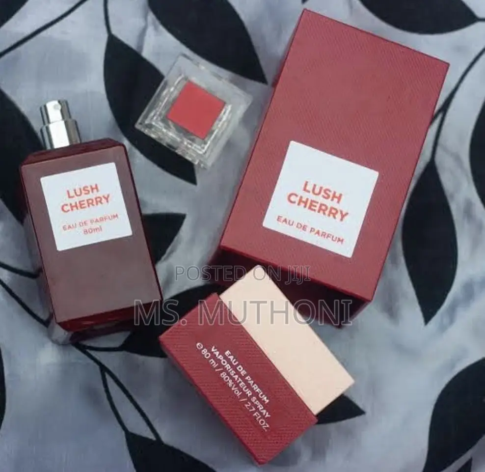 Lush Cherry EDP 80ml