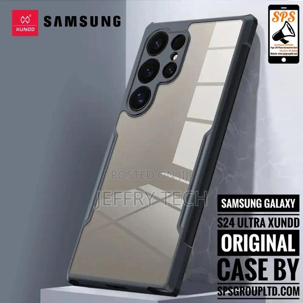 Samsung Galaxy S24 Ultra Xundd Original Case