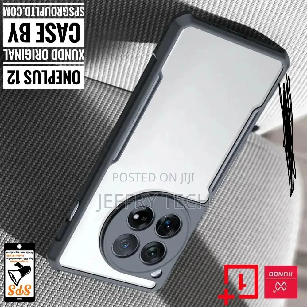 Oneplus 12 Xundd Original Case