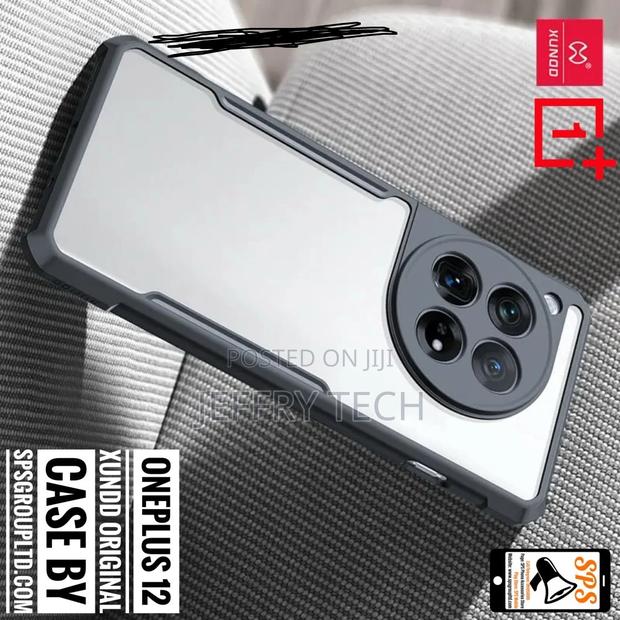 Oneplus 12 Xundd Original Case - thumbnail 3