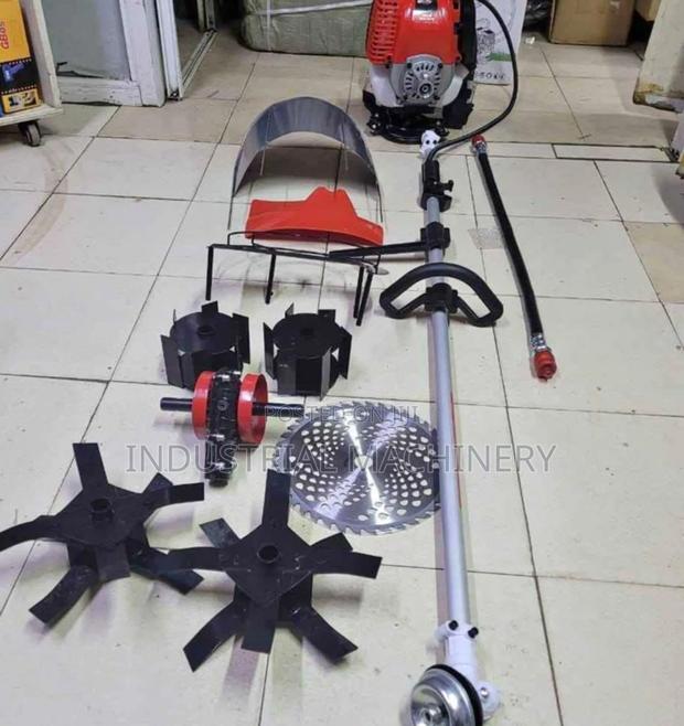 Bush Cutters Weeder and Tiller Combined
