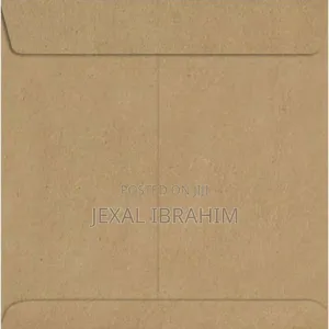 Craft Envelopes