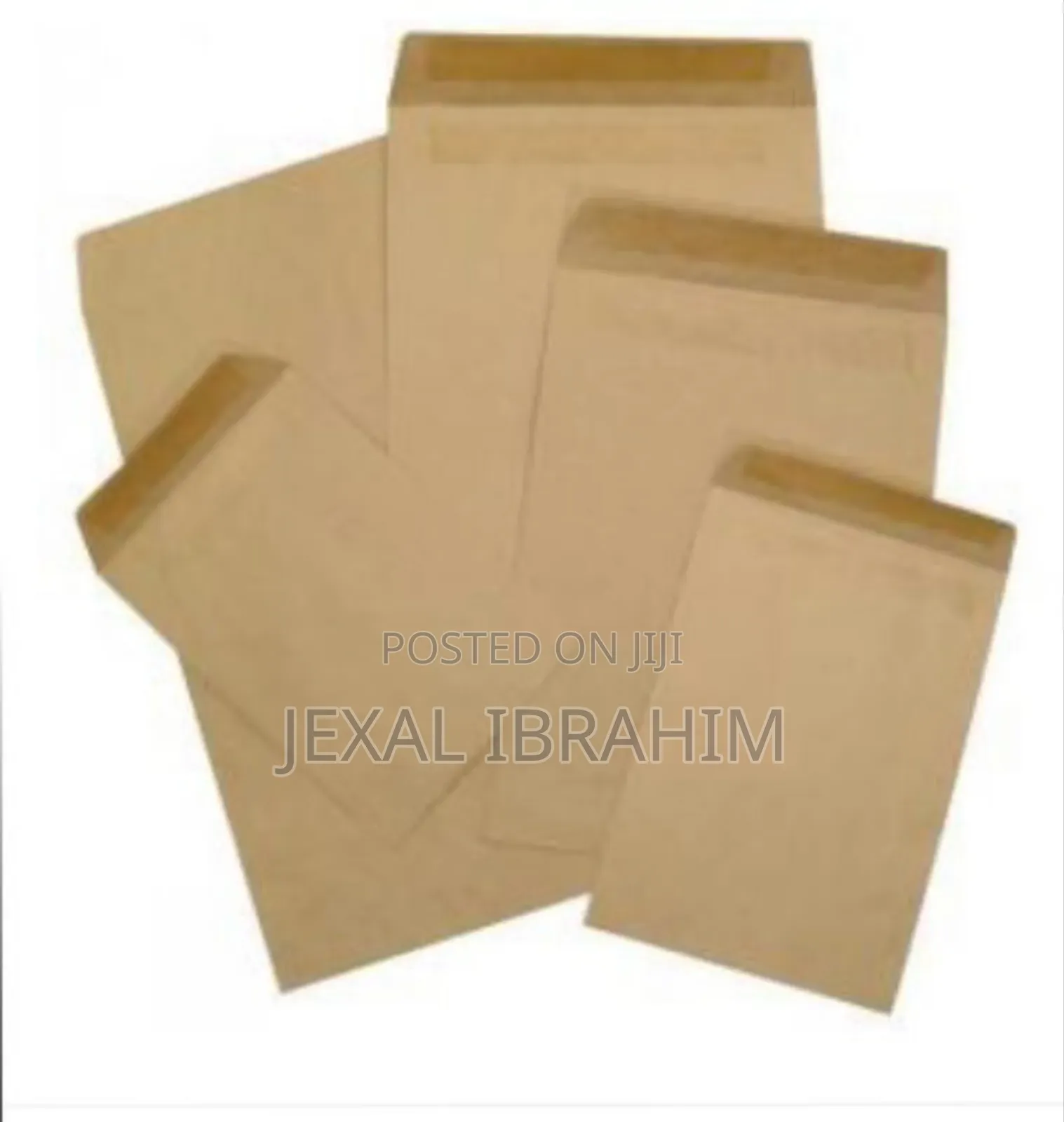 Craft Envelopes