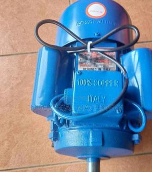 Electric Motor 2hp-Low Speed - main view