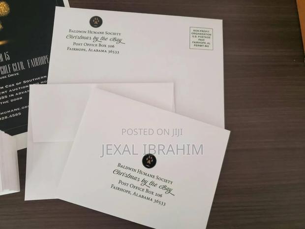 Printed Craft Envelopes - thumbnail 6