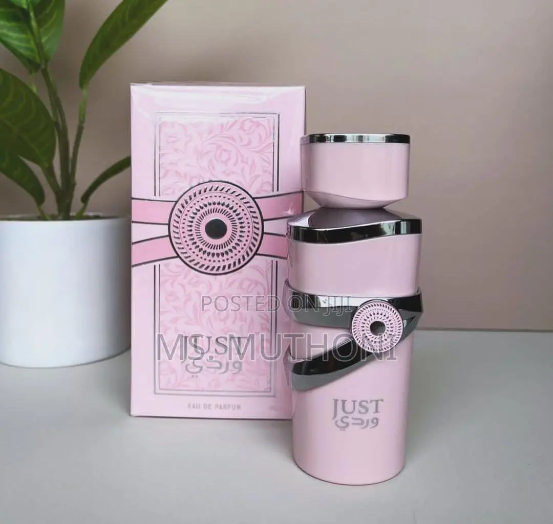 Just Wardi by Fragrance World Available