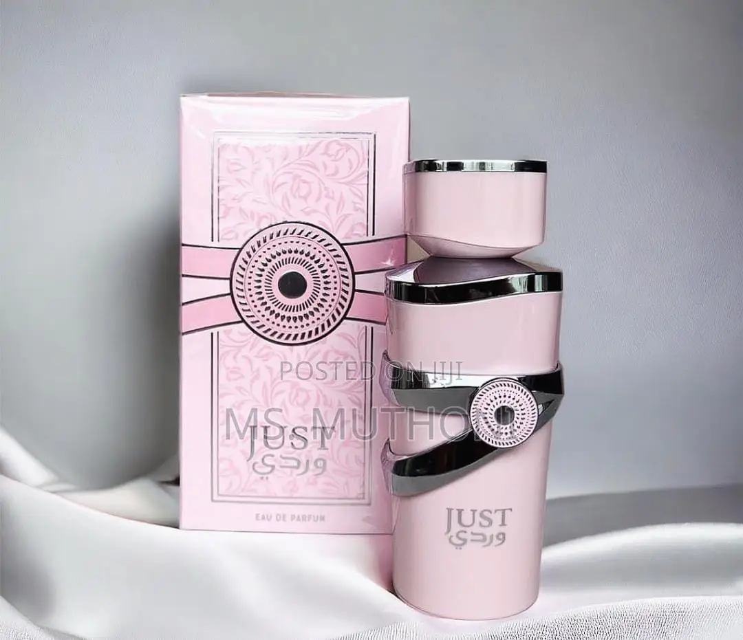 Just Wardi by Fragrance World Available