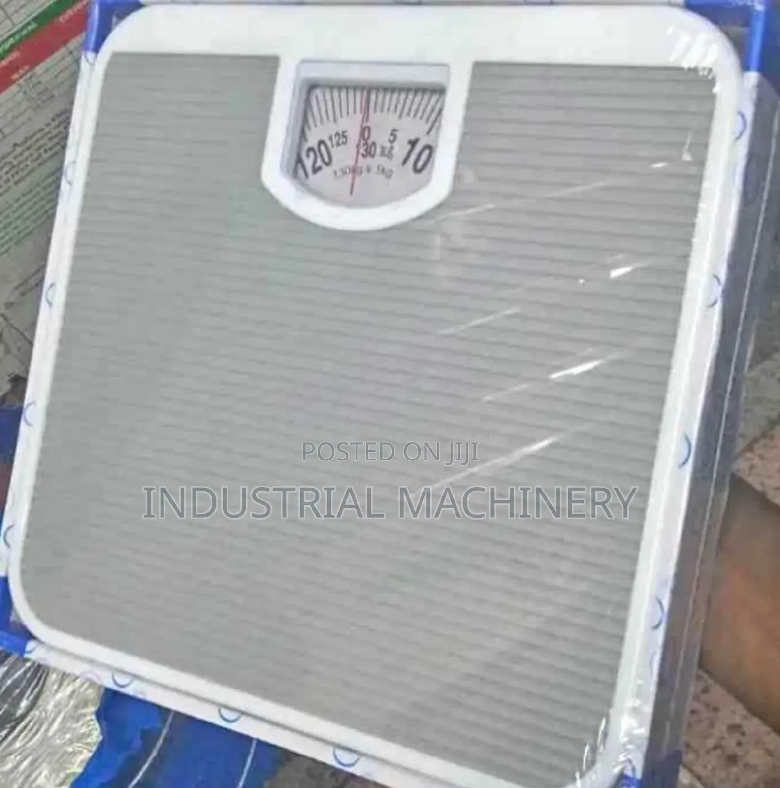 Body Weight Scale Manual - Bathroom Scale