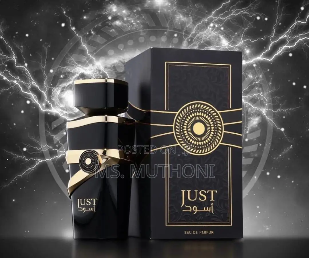 Just Aswad by Fragrance World Available