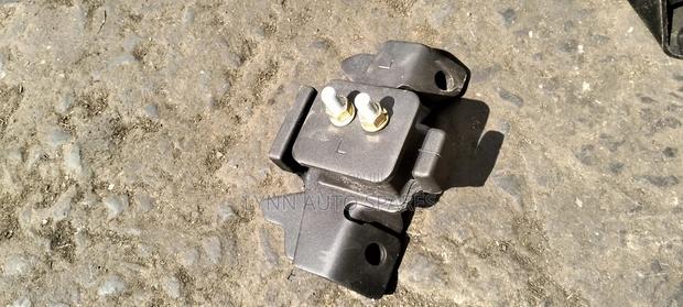 Isuzu DMAX New Model Engine Mounting