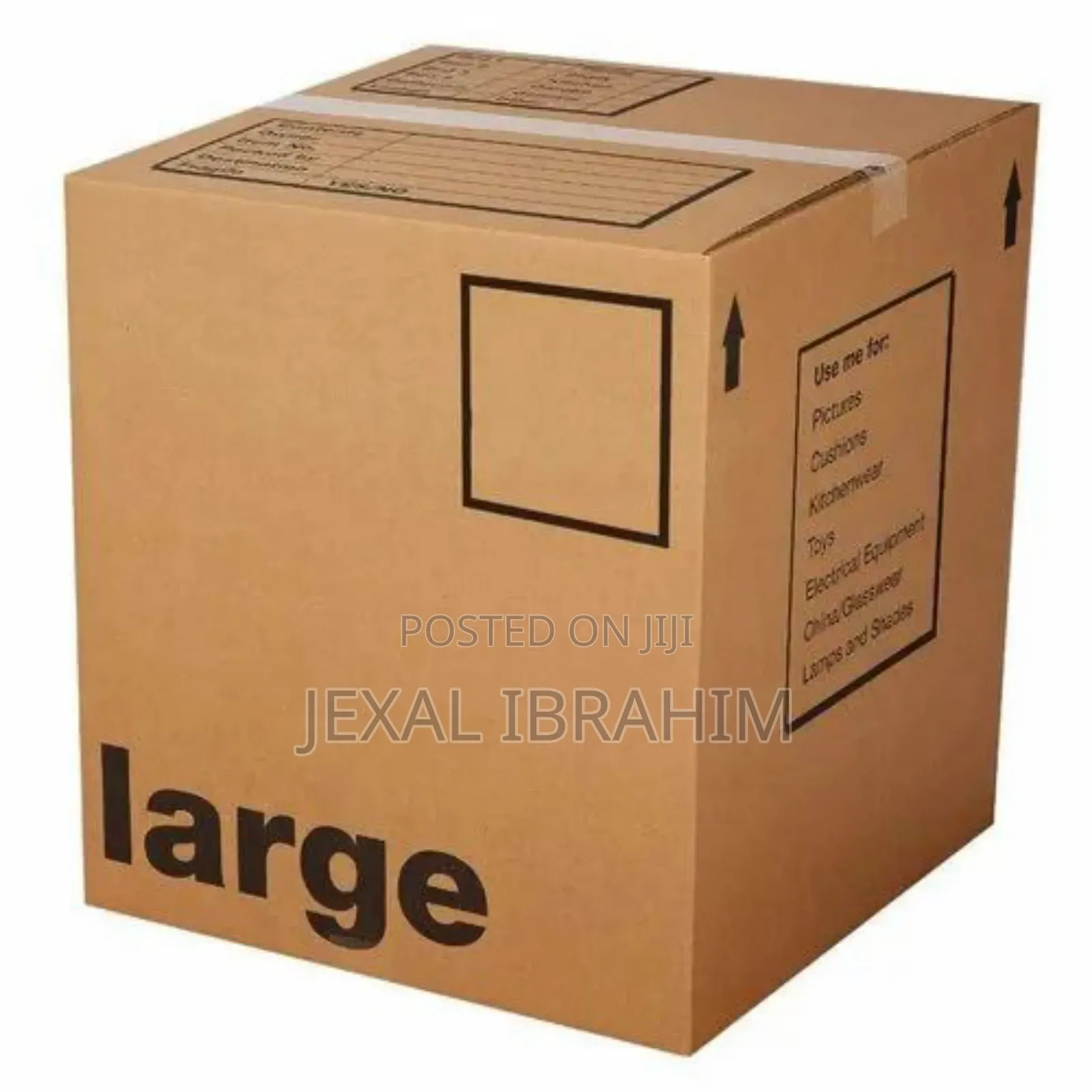 Carton Boxes Printed