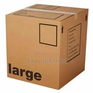Carton Boxes Printed