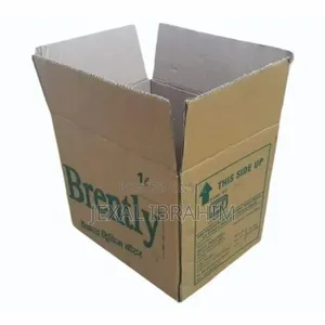 Carton Boxes Printed