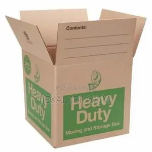 Carton Boxes Printed